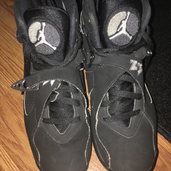 Jordan 8s - Picture 4 of 7
